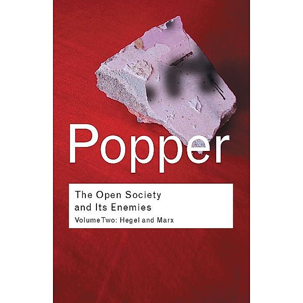 The Open Society and its Enemies / Routledge Classics, Karl Popper