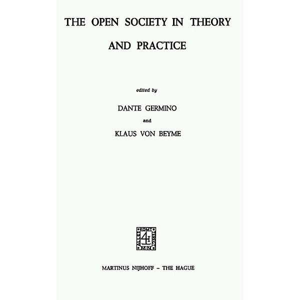 The Open Society in Theory and Practice