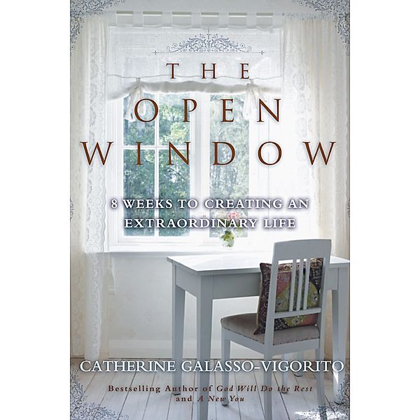 The Open Window, Catherine Galasso-Vigorito