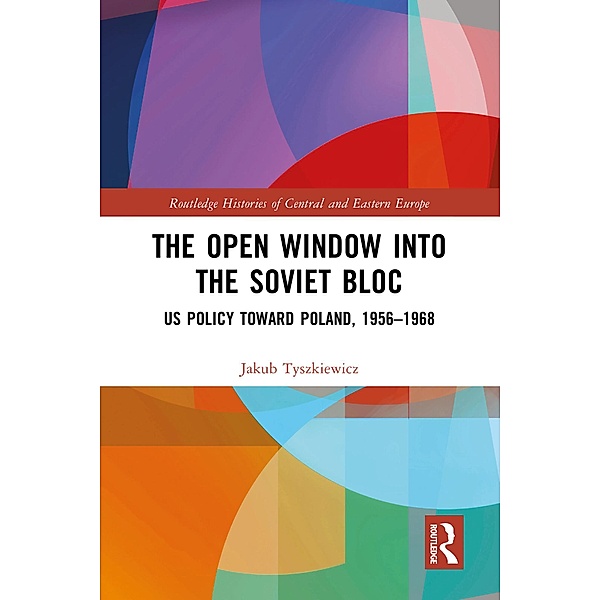 The Open Window into the Soviet Bloc, Jakub Tyszkiewicz