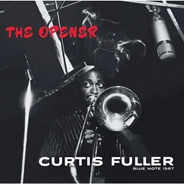 The Opener (Rem.Ltd.Edt.+Dl-Code) (Vinyl), Curtis Fuller
