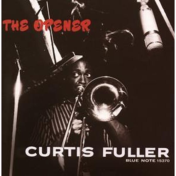 The Opener (Rvg), Curtis Fuller