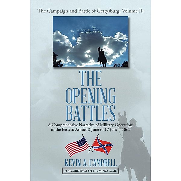 The Opening Battles, Kevin Campbell