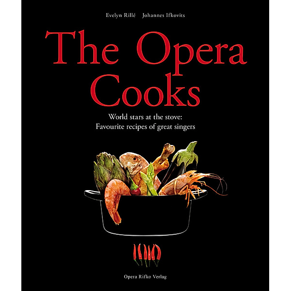 The Opera Cooks, Johannes Ifkovits