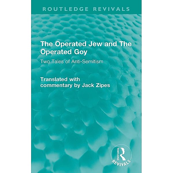 The Operated Jew and The Operated Goy