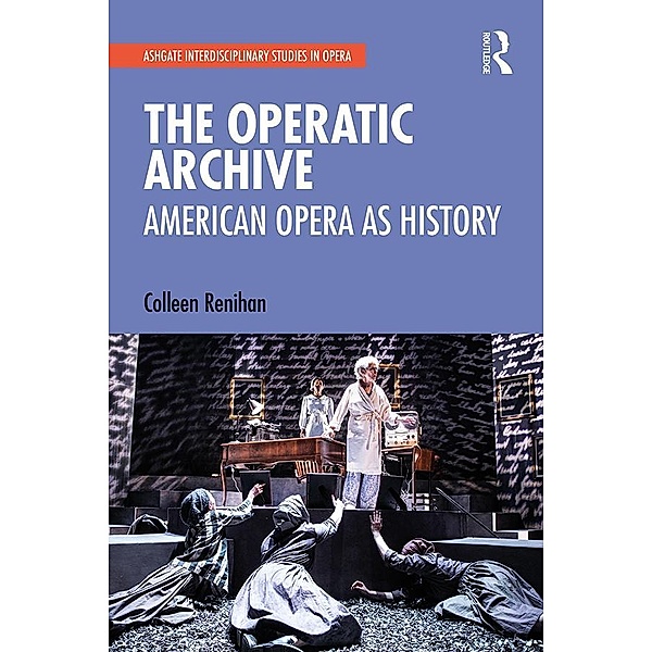 The Operatic Archive, Colleen Renihan