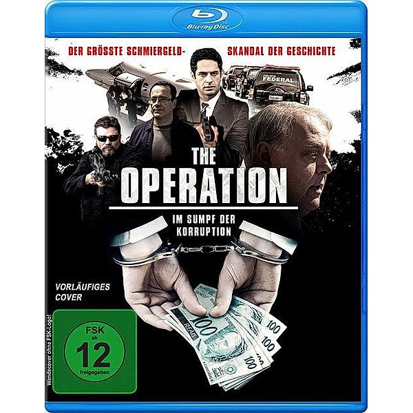 The Operation - Im Sumpf der Korruption