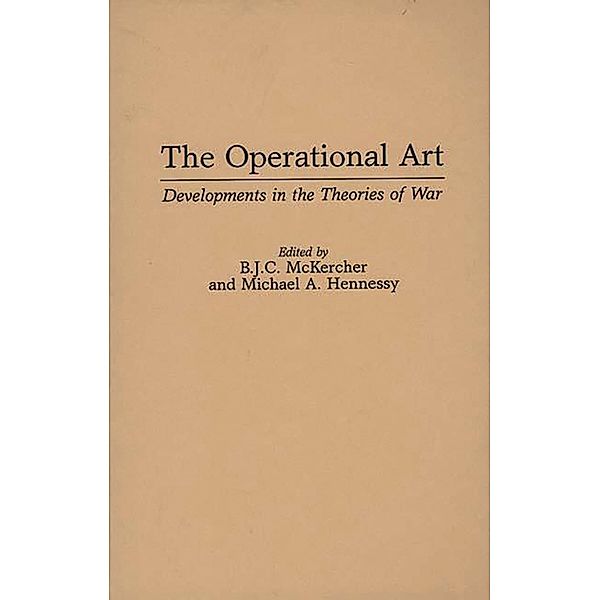 The Operational Art, Bloomsbury Publishing