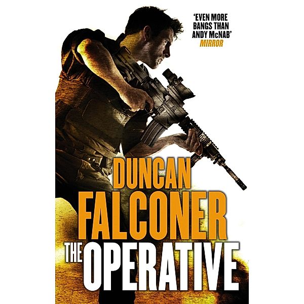 The Operative / John Stratton, Duncan Falconer