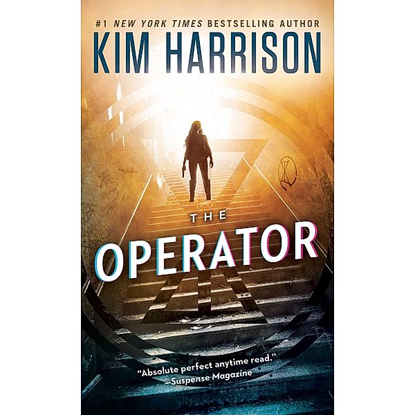 The Operator, Kim Harrison