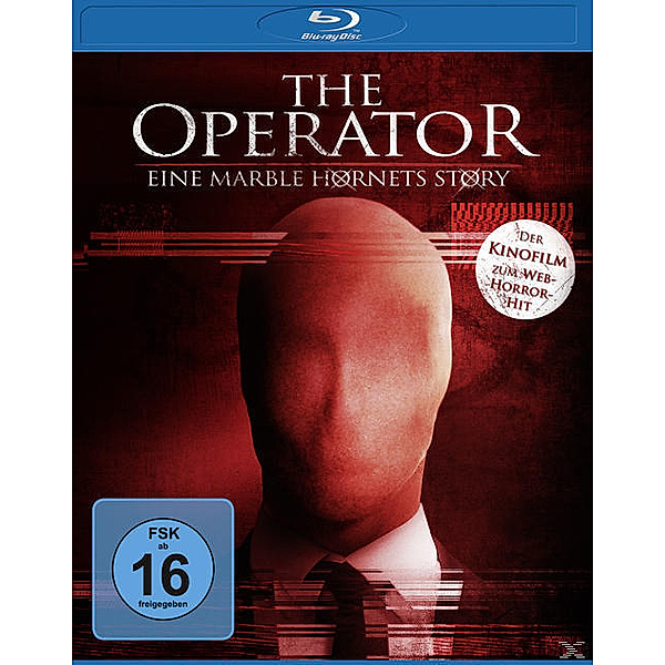 The Operator - Eine Marble Hornets Story, Joseph DeLage, Ian Shorr, Victor Surge, Troy Wagner