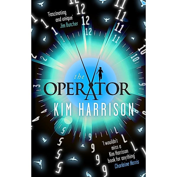 The Operator / The Peri Reed Chronicles Bd.2, Kim Harrison