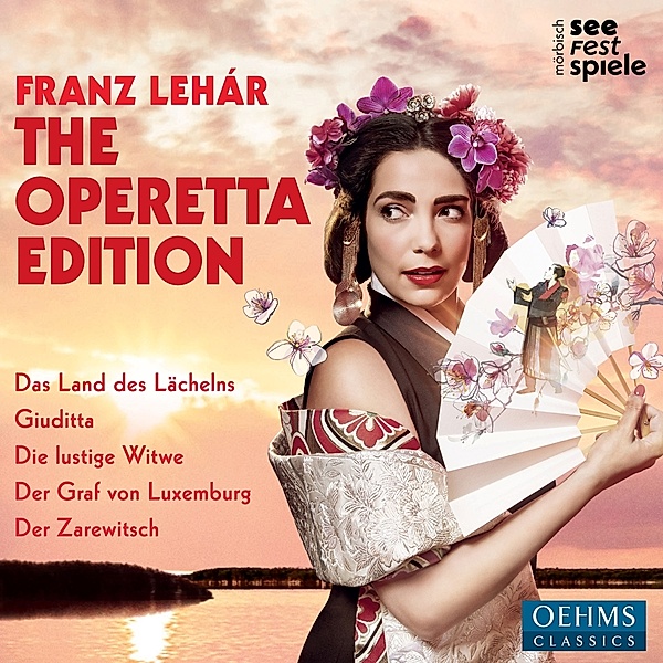 The Operetta Edition, Bibl, Maurer, Mörbisch Festival Orchestra and Choir