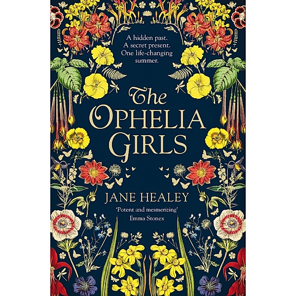 The Ophelia Girls, Jane Healey