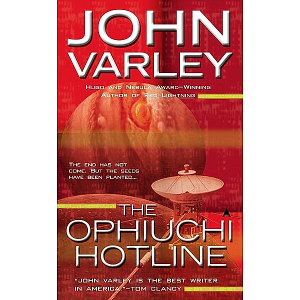 The Ophiuchi Hotline / Eight Worlds Bd.1, John Varley
