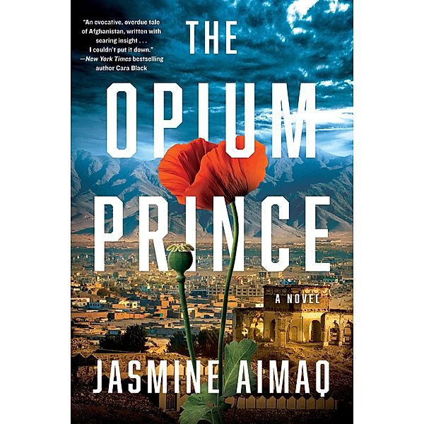 The Opium Prince, Jasmine Aimaq