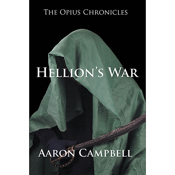 The Opius Chronicles, Aaron Campbell