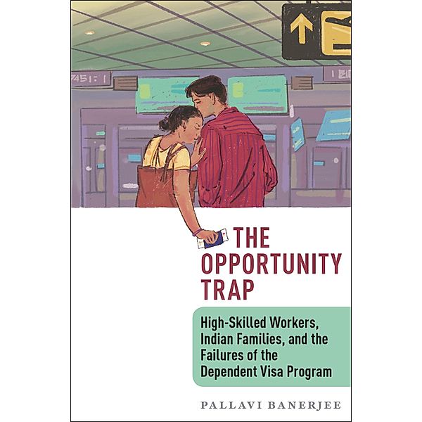 The Opportunity Trap, Pallavi Banerjee