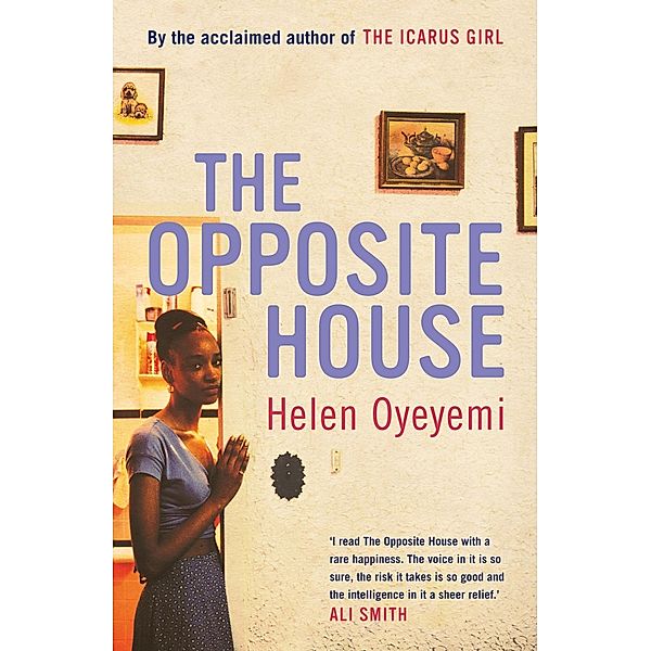 The Opposite House, Helen Oyeyemi