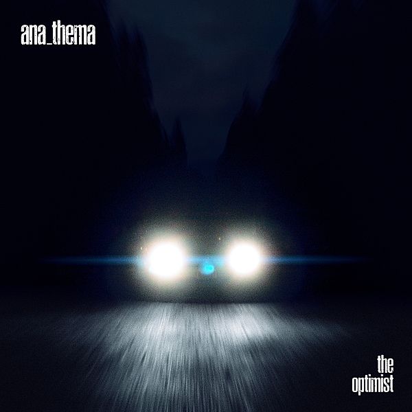 The Optimist (Digipak), Anathema