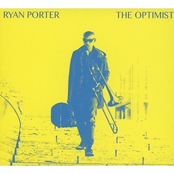 The Optimist (Ft. Kamasi Washington) (2cd), Ryan Porter