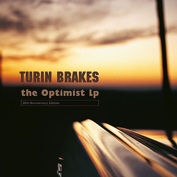 The Optimist Lp (Deluxe 2lp Gatefold Reissue) (Vinyl), Turin Brakes