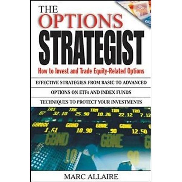 The Options Strategist, Marc Allaire