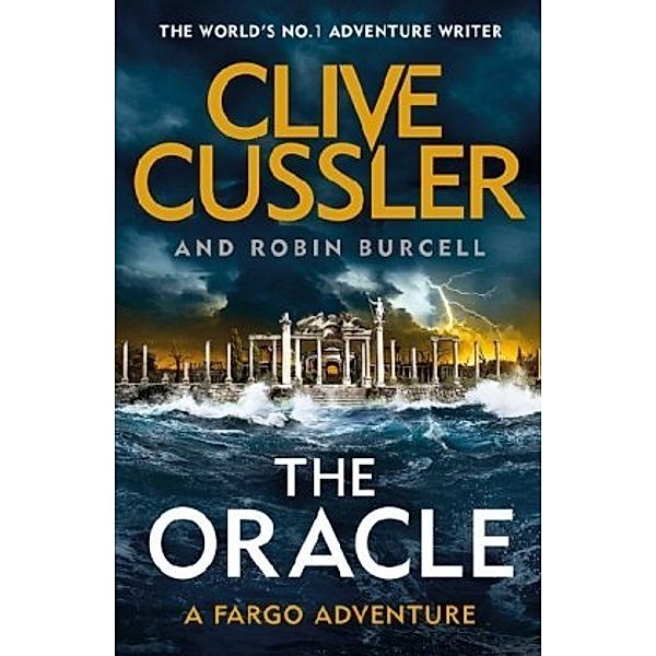 The Oracle, Clive Cussler