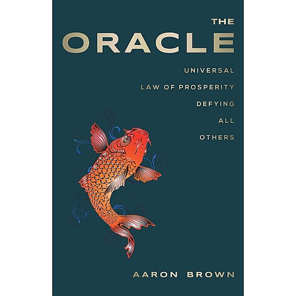 The Oracle, Aaron Brown