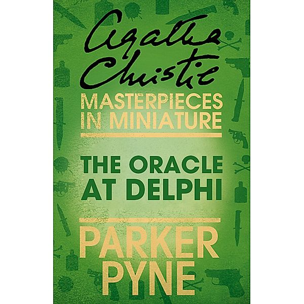 The Oracle at Delphi, Agatha Christie