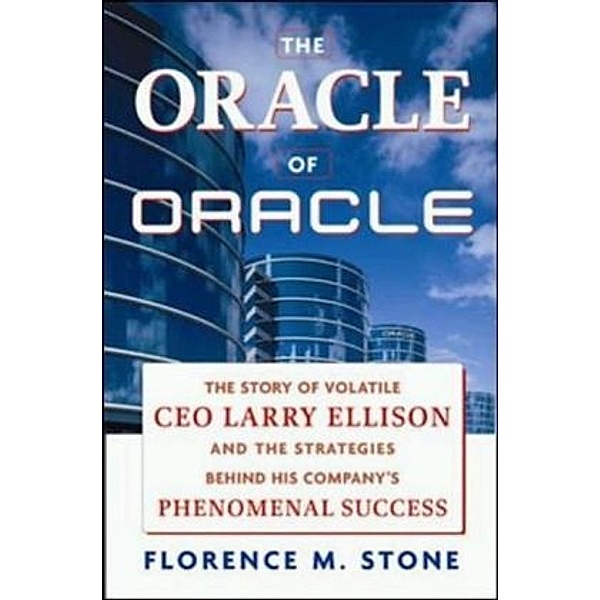 The Oracle of Oracle, Florence M. Stone