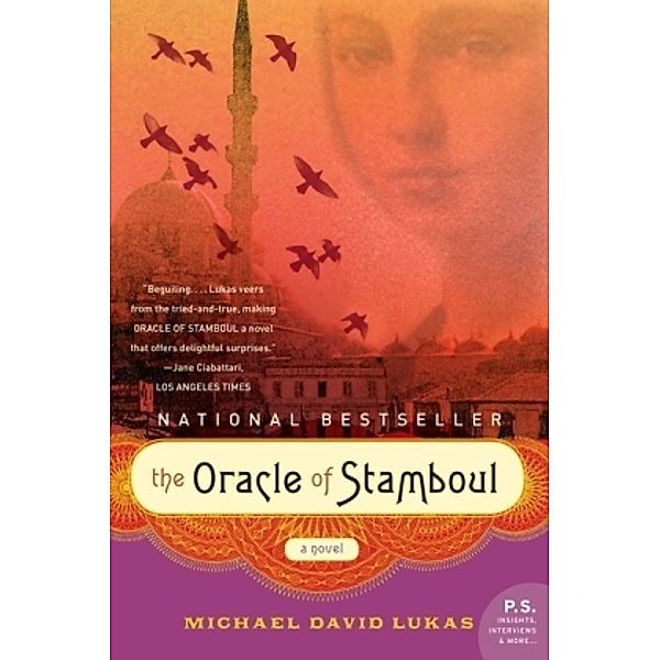 The Oracle of Stamboul, Michael D. Lukas