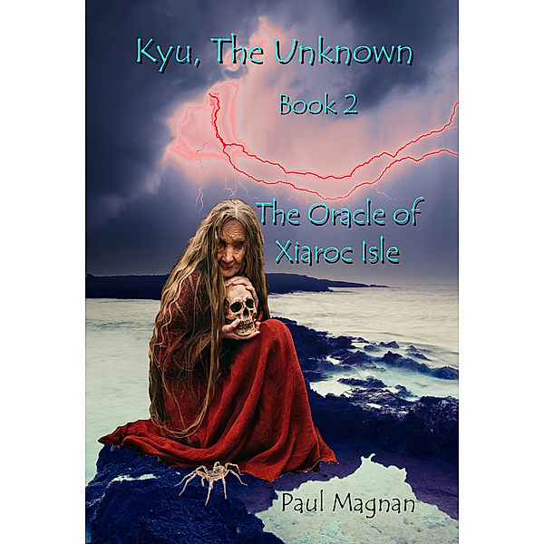 The Oracle of Xiaroc Isle, Paul Magnan