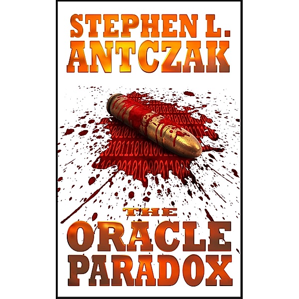 The Oracle Paradox, Stephen Antczak