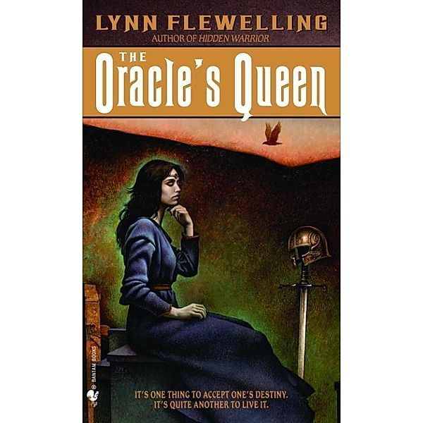 The Oracle's Queen / Tamir Triad Bd.3, Lynn Flewelling