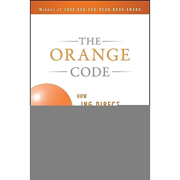 The Orange Code, Arkadi Kuhlmann, Bruce Philp