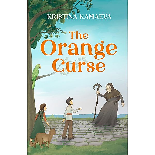 The Orange Curse, Kristina Kamaeva
