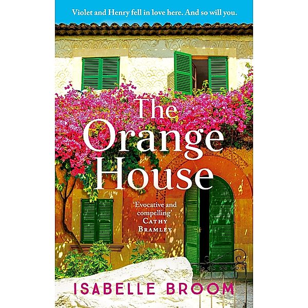 The Orange House, Isabelle Broom