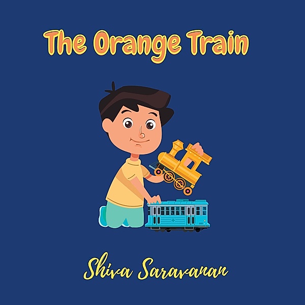 The Orange Train, Shiva Saravanan