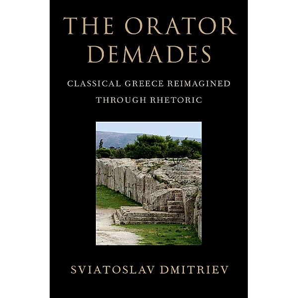 The Orator Demades, Sviatoslav Dmitriev