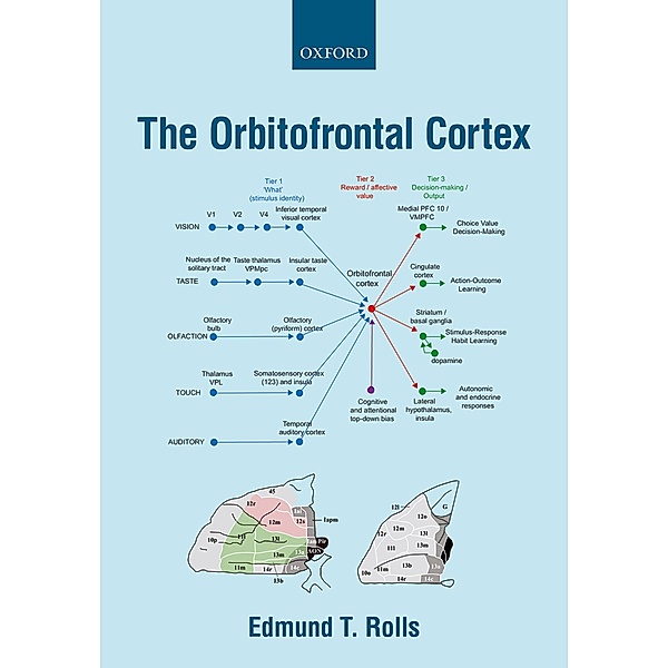 The Orbitofrontal Cortex, Edmund T. Rolls