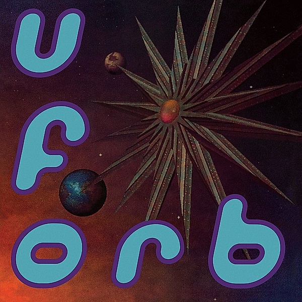The Orb'S Adventures Beyond The Ultraworld  (2lp) (Vinyl), The Orb
