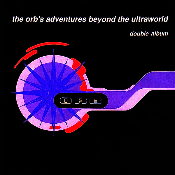 The Orb's Adventures Beyond The Ultraworld - Deluxe Edition, The Orb