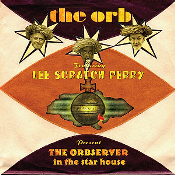 The Orbserver In The Star House, The Featuring Perry,Lee "Scratch" Orb