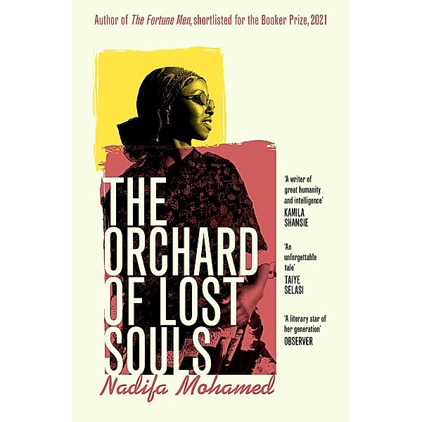 The Orchard of Lost Souls, Nadifa Mohamed