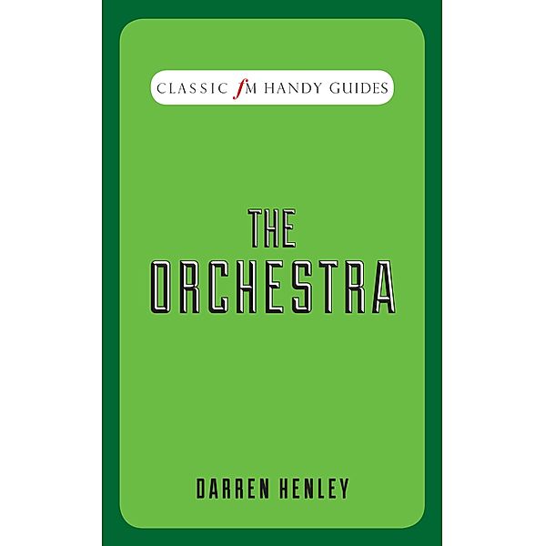 The Orchestra, Darren Henley