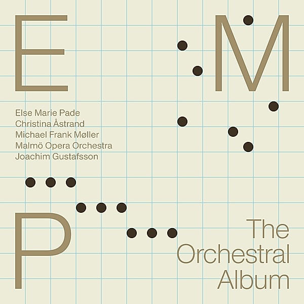 The Orchestral Album, Åstrand, Moller, Gustafsson, Malmö Opera Orchestra