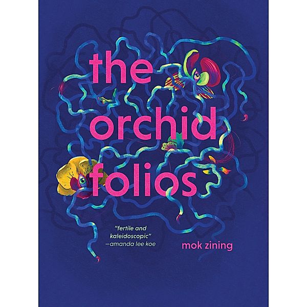 The Orchid Folios, Mok Zining