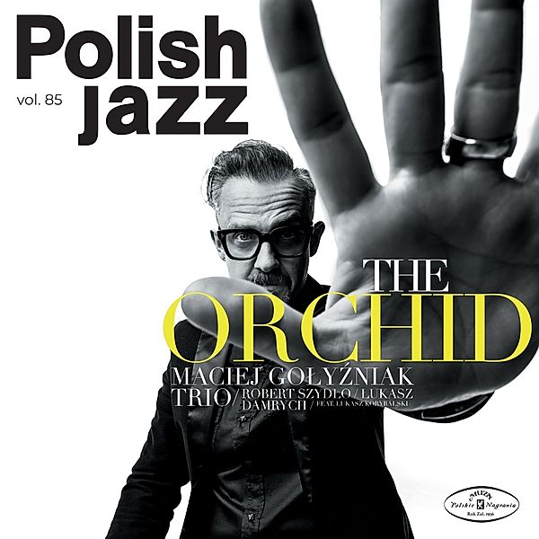 The Orchid (Vinyl), Maciej Golyzniak Trio