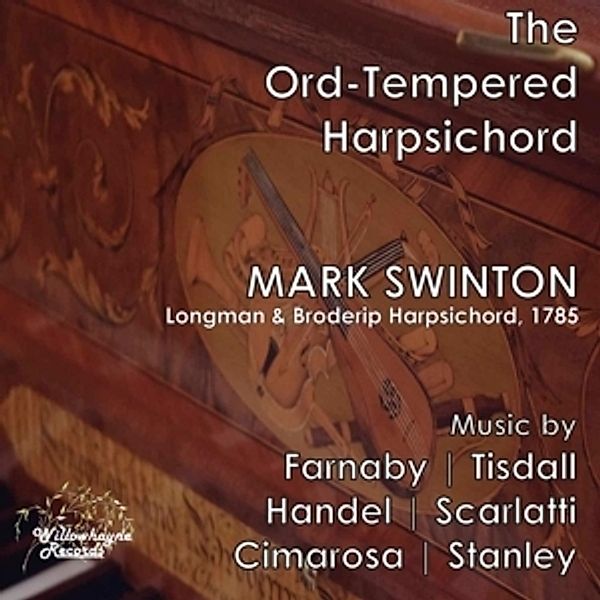 The Ord-Tempered Harpsichord, Mark Swinton